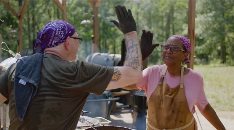 AMERICAN BARBECUE SHOWDOWN