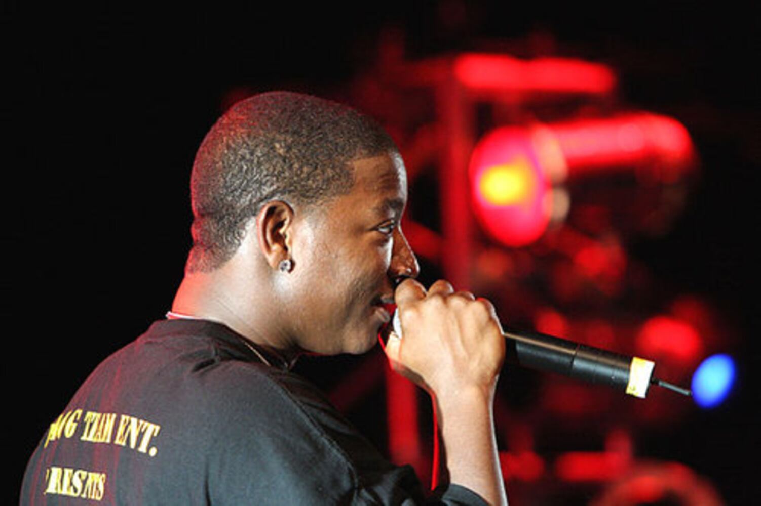 Yung Joc, Cartel at Civic Center