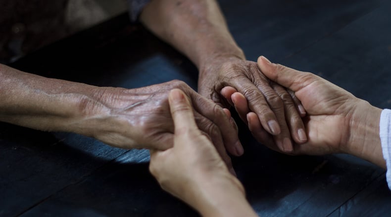 Malnutrition may increase a person’s chances of contracting Alzheimer’s disease, which in turn exacerbates malnutrition. (Dreamstime/TNS)