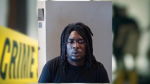 Kamren Dakel Pearce was booked into the DeKalb County Jail on a charge of murder, officials said.