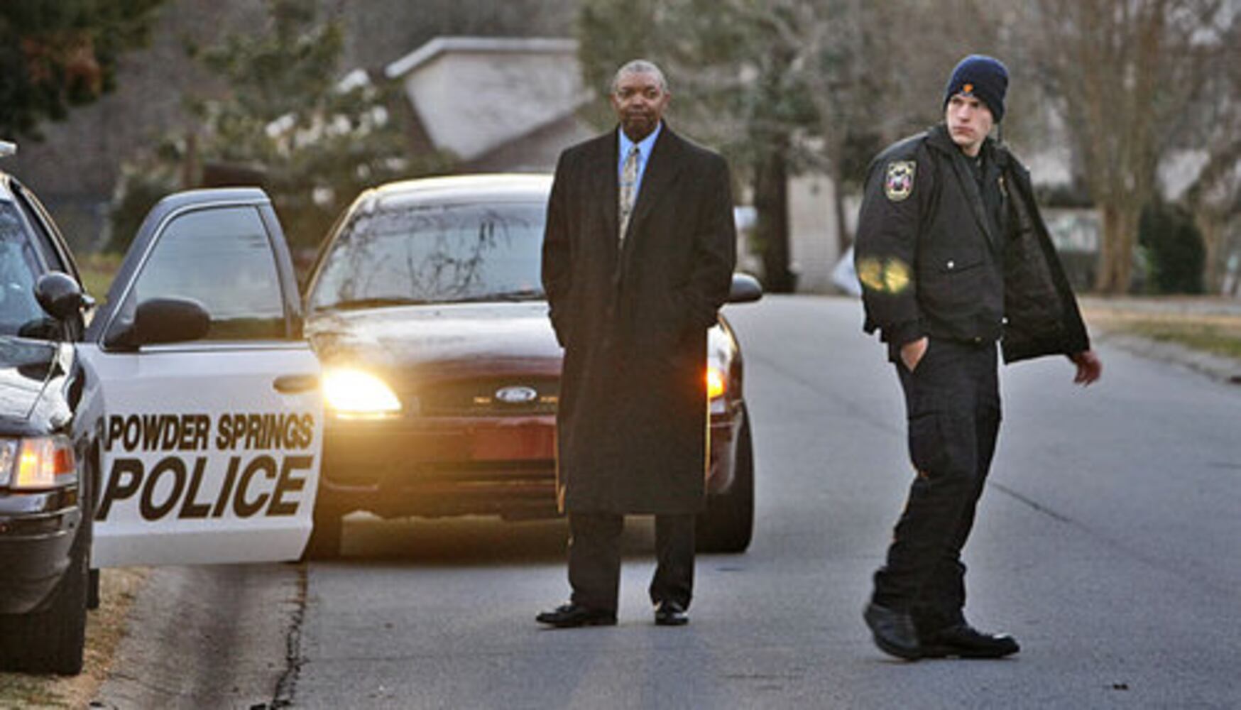 Powder Springs apparent murder-suicide