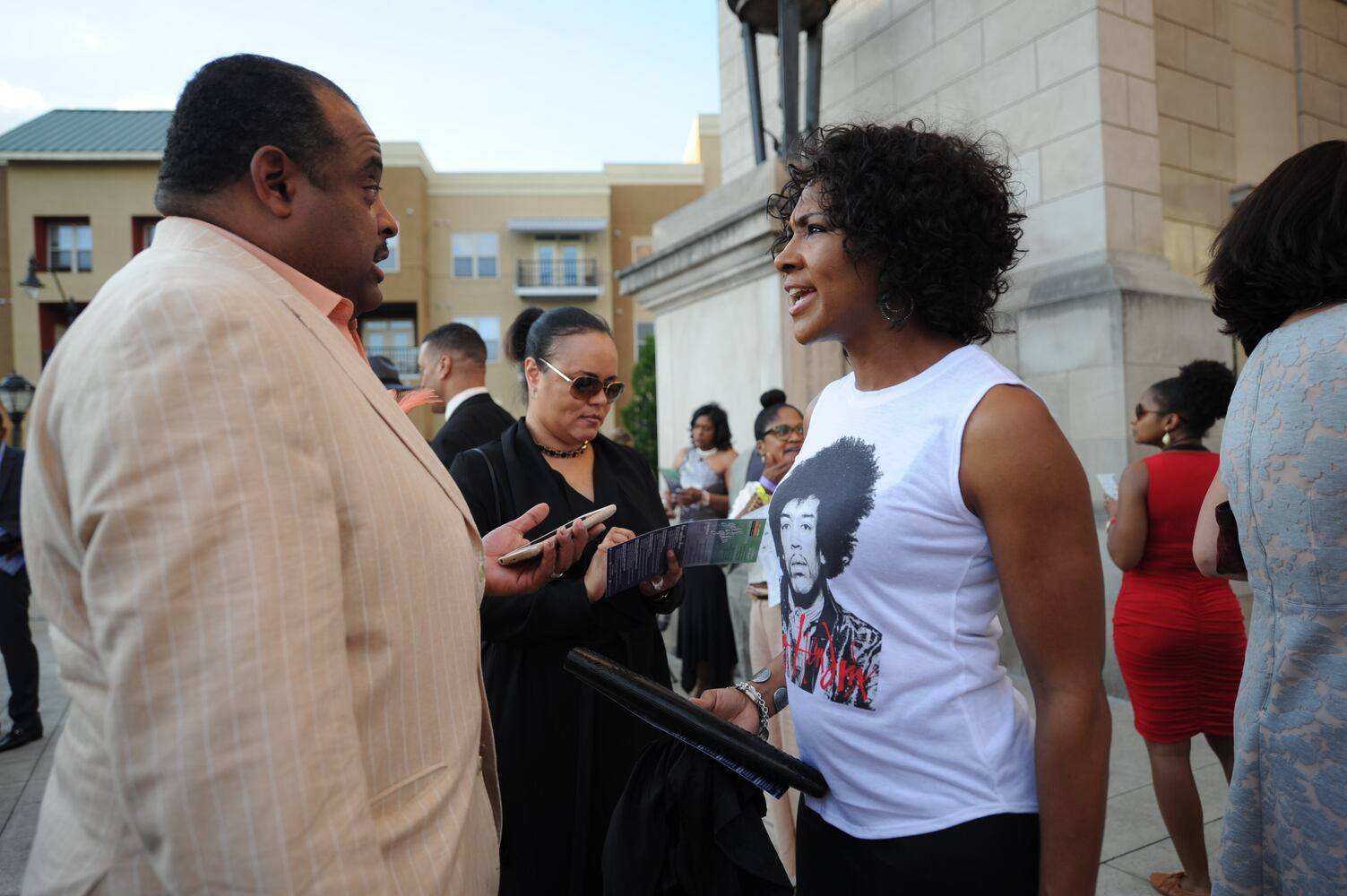 Stars align to benefit Kenny Leon's True Colors Theatre Company