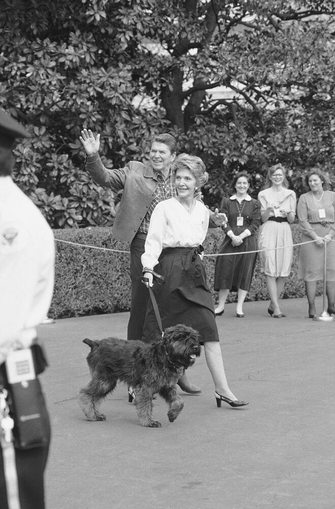 Remembering Former First Lady