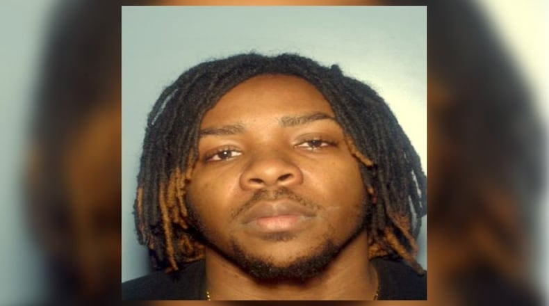 Kamafi Lowe, 25, was found shot inside a vehicle in front of a home in southwest Atlanta.