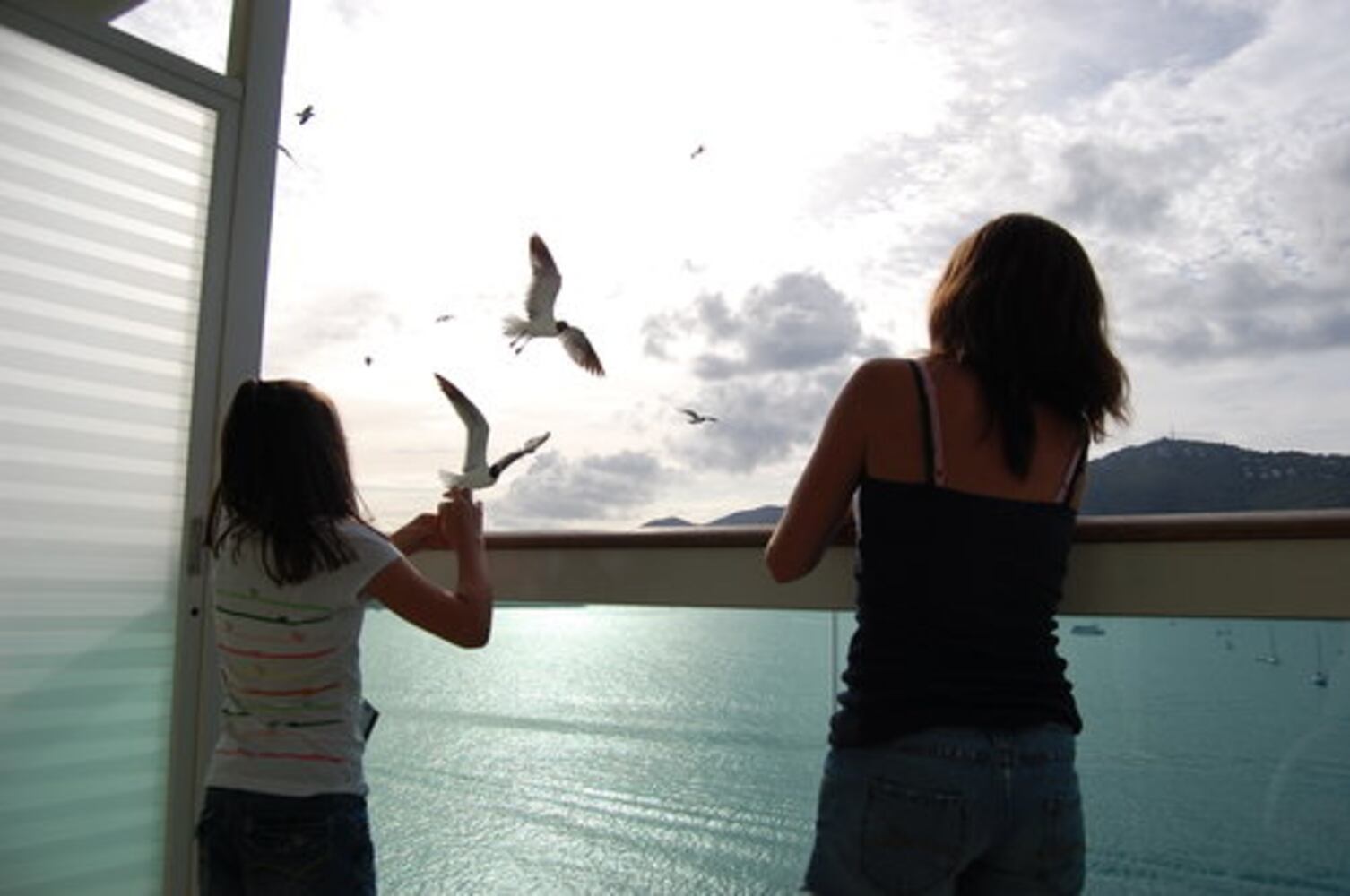 Atlantans on a cruise holiday: I