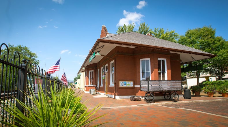 The city of Marietta has voted to purchase the historic train depot it leases from the State Properties Commission for $81,112.