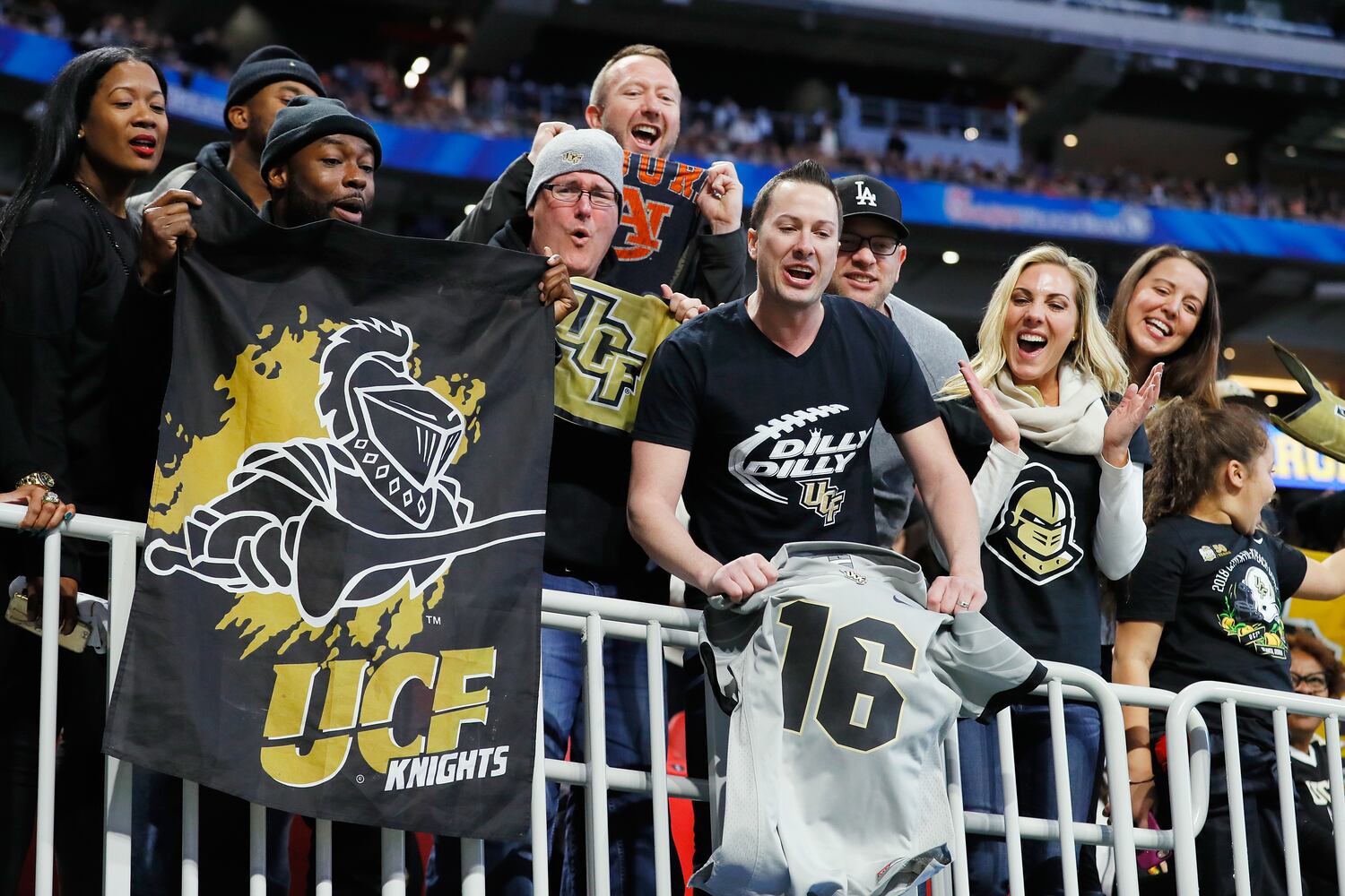 Photos: 2018 Peach Bowl