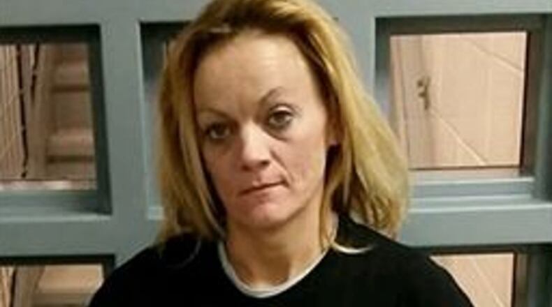 Photo courtesy of the Laurel County Sheriff's Office