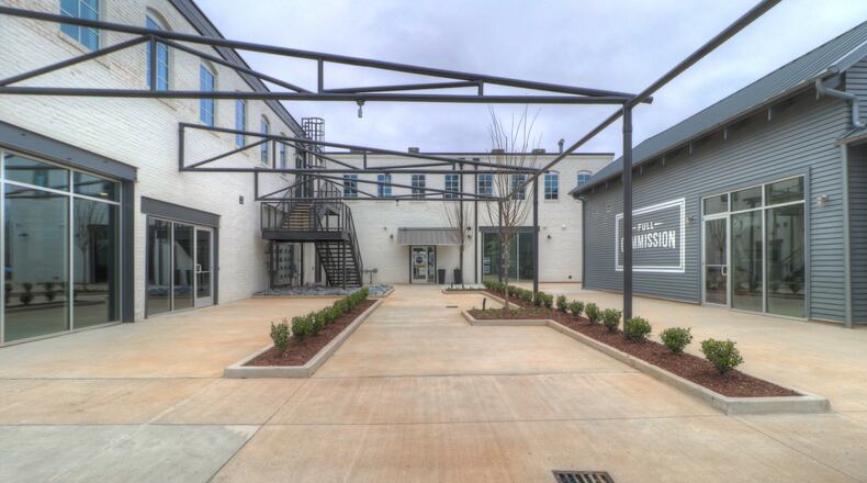 Chef Robert Phalen of One Eared Stag and Mary Hoopa's House of Fried Chicken & Oysters, will open a third concept at Larkin on Memorial in Grant Park.