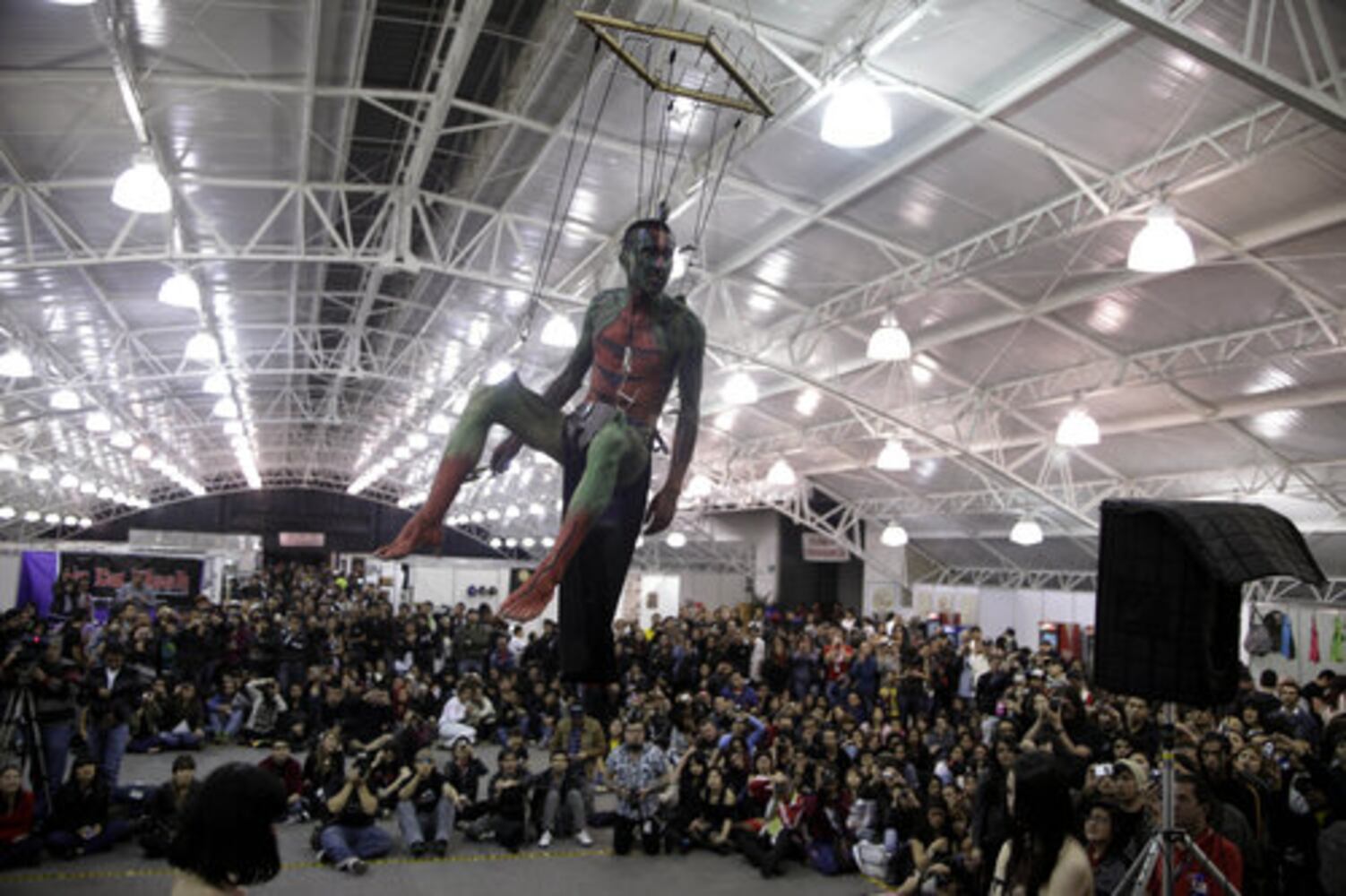 V International Tattoo Artist Convention