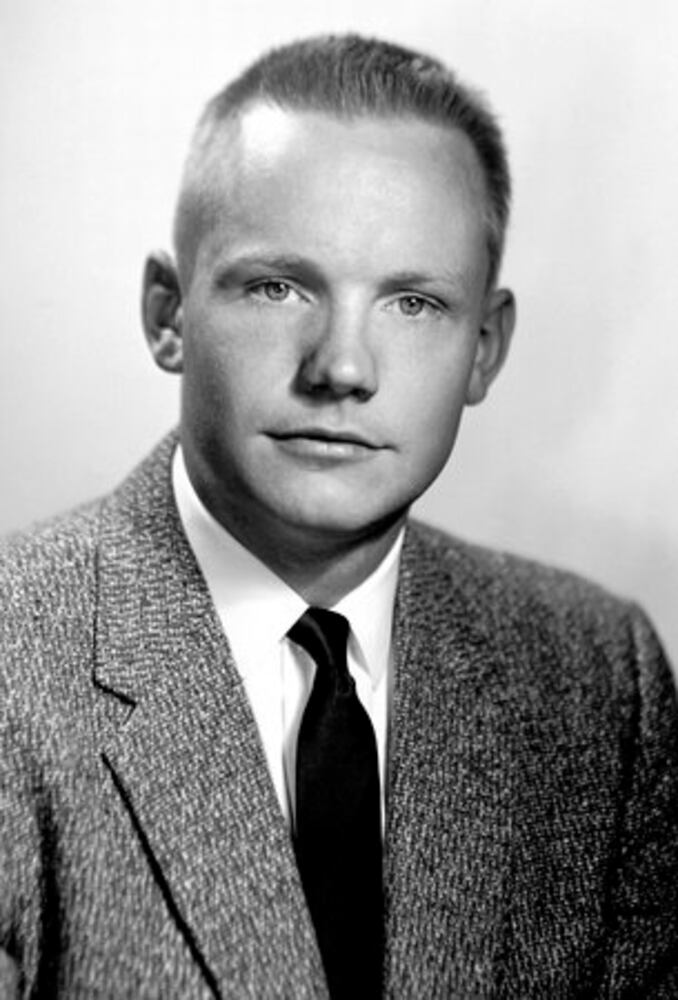 Astronaut Neil Armstrong dies