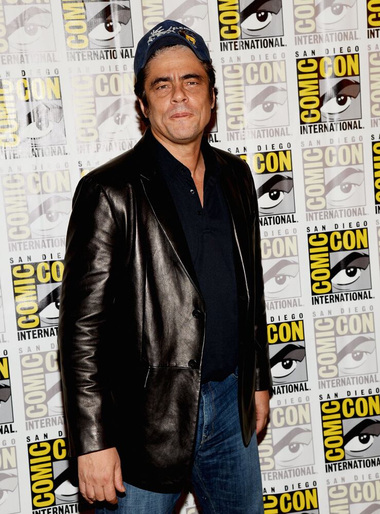 Benicio Del Toro