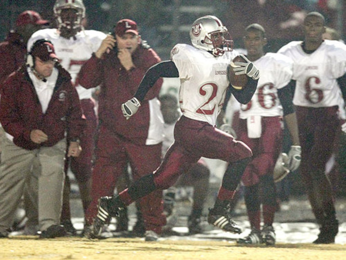 Lowndes' Greg Reid: AJC's High School Player of the Year