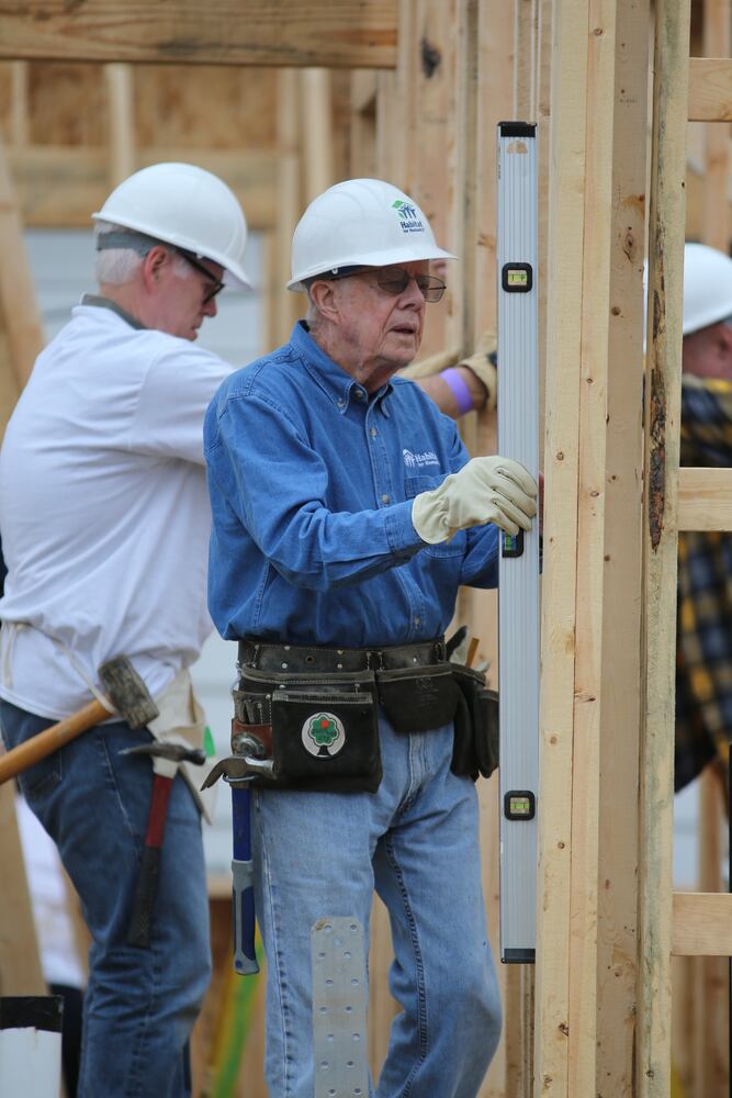 Jimmy Carter in Memphis
