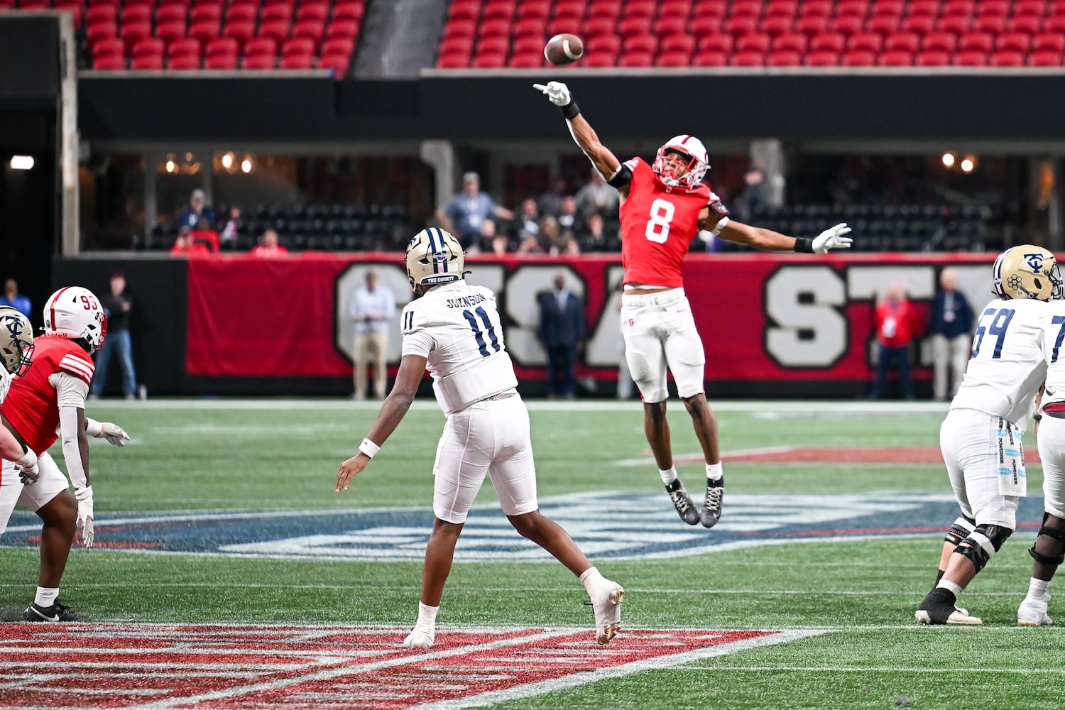 gainesville, thomas county central 