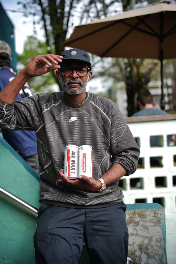 Ale Max Day founder/creator Craig Stroud II came up with the concept for Ale Max Day on March 26, 2022 after inviting friends wearing Nike Air Max out for beer at Monday Night Garage in Atlanta's West End community.