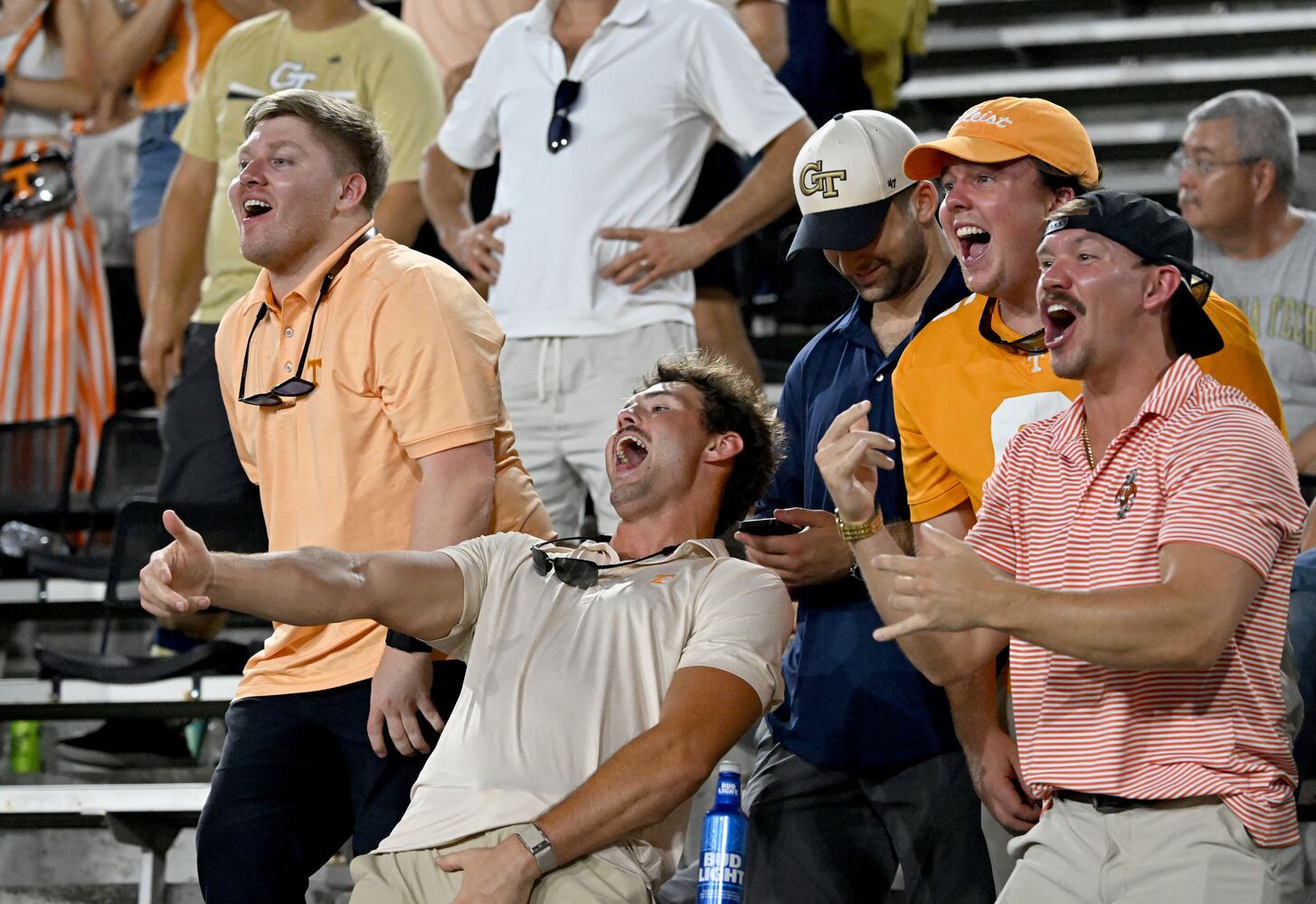 Georgia Tech vs. Tennessee