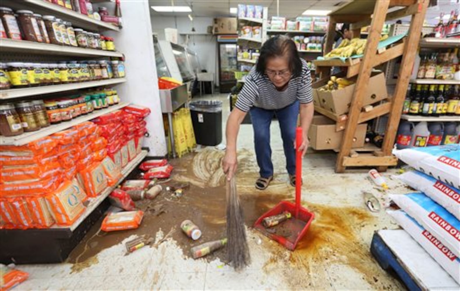 California Earthquake