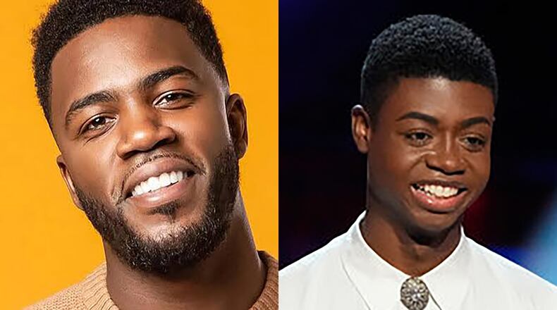 Stand-up Mo Gilligan is debuting his first headlining shows in Atlanta March 14-15 at Atlanta Comedy Theater Underground. Ronnie Wilson appeared on "The Voice" on Monday, March 11, 2024. PUBLICITY/NBC