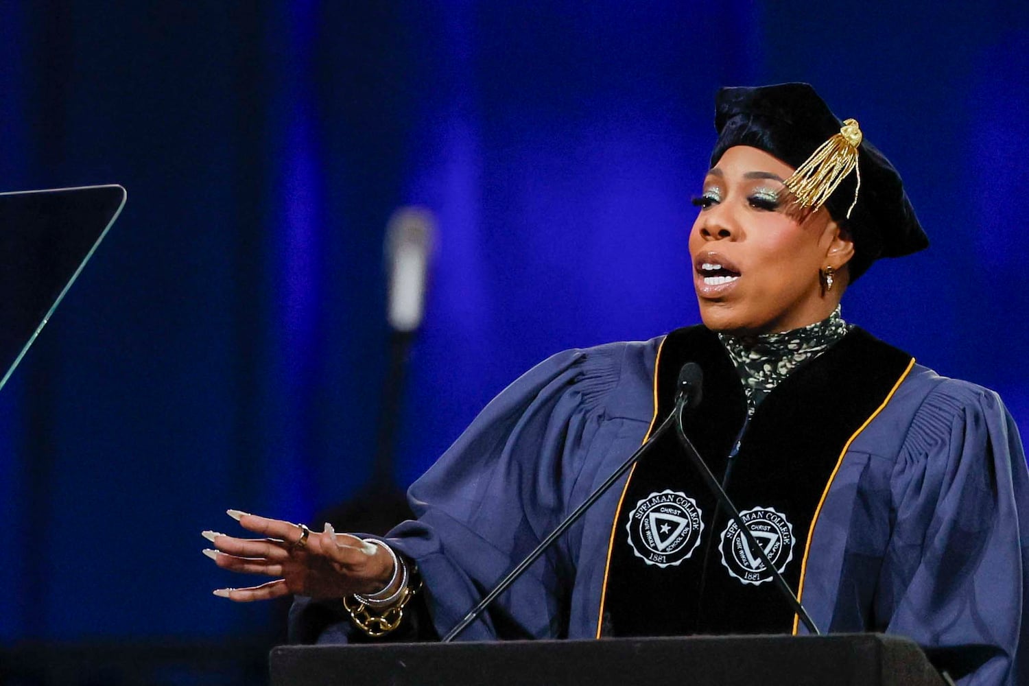 Spelman College Commencement Ceremony