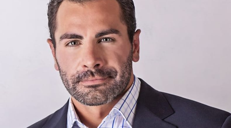 Brandon Rudat has found a new job in Phoenix after three years at CBS Atlanta. CREDIT: publicity shot