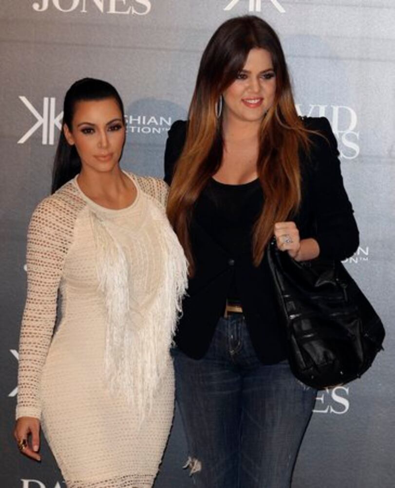 Kardashians take Australia by storm