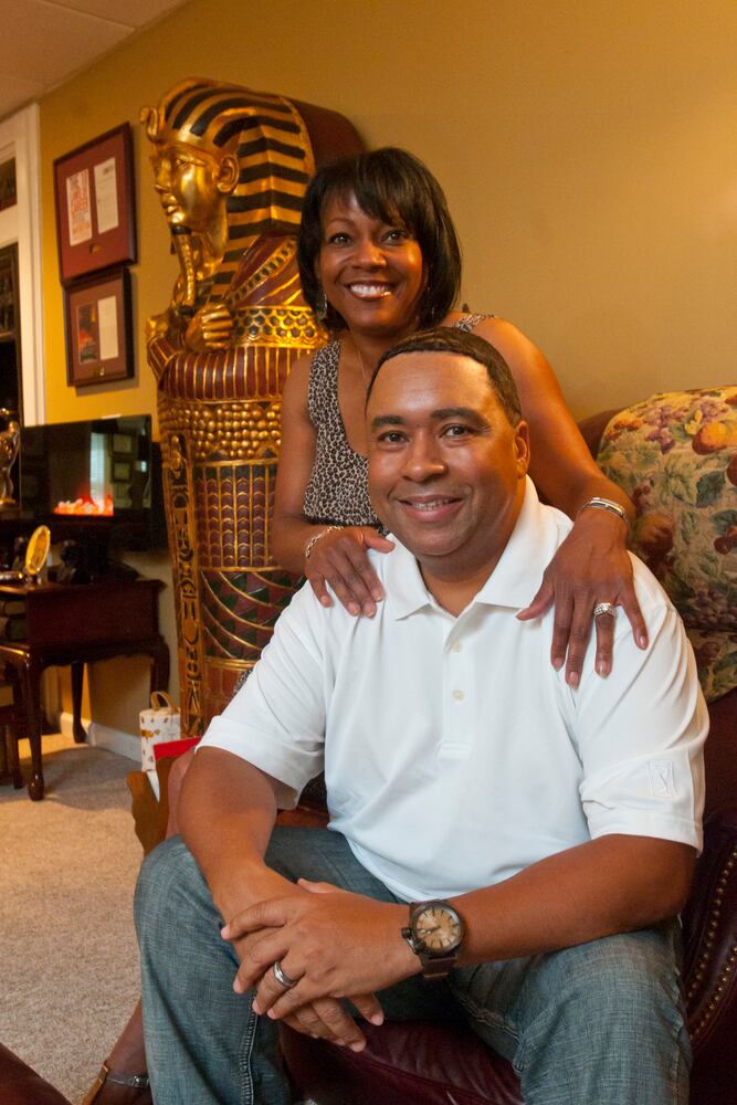 Meet the homeowners