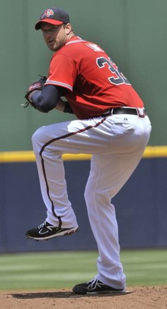 Braves top Cards on walkoff PH