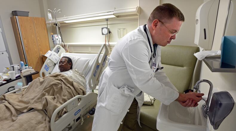 WellStar doctors now can choose to consult electronically on their patients’ cases with Mayo Clinic physicians.