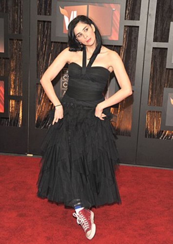 14th Annual Critics Choice Awards Red Carpet