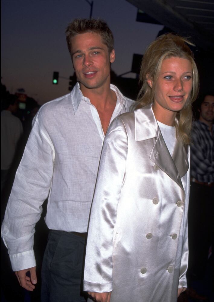 Brad Pitt