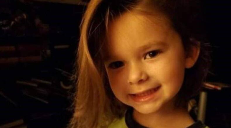 Wyatt Gibson, 5, died July 16, 2021, after contracting COVID-19, according to his family. The child lived in Calhoun, and his father Wes is a Whitfield County Sheriff's deputy. (Photo: GoFundMe)