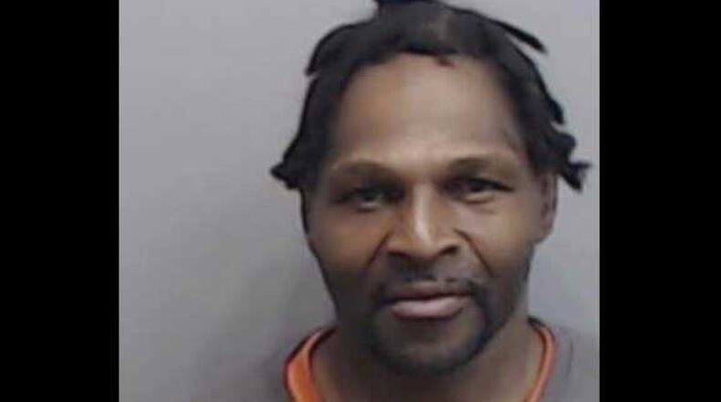 Vincent Jones (Credit: Fulton County Sheriff's Office)