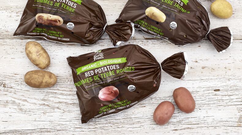EarthFresh plans to open a potato packing plant in College Park by September 2019 that will at first handle 300,000 pounds of spuds a day. (Provided by EarthFresh)