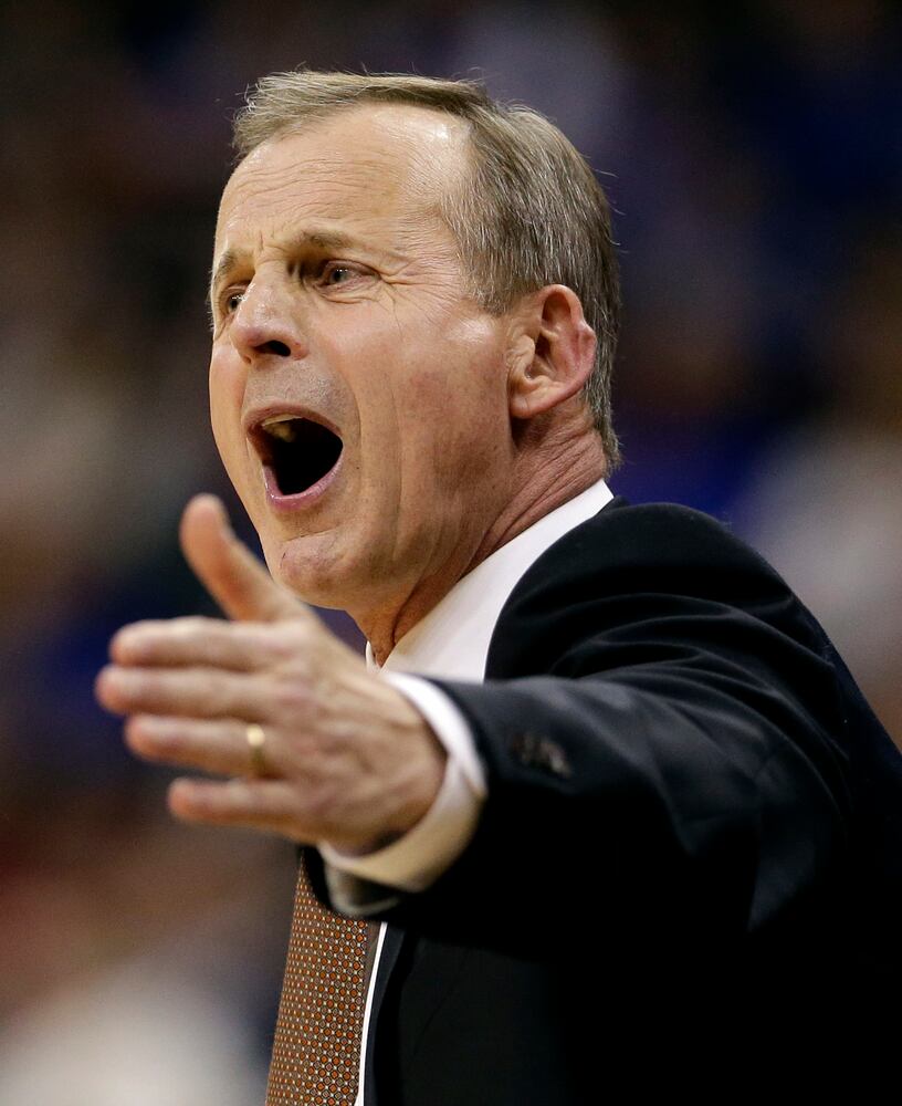 Texas vs. Baylor, 03.14.14