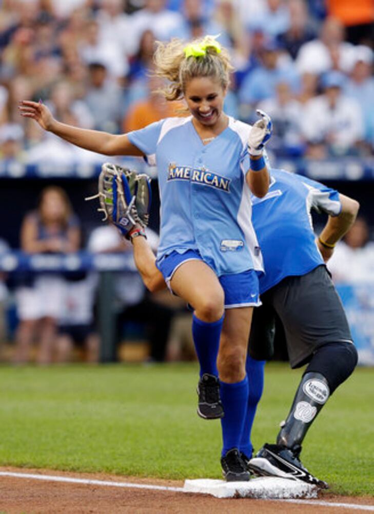 All-Star Legends & Celebrity Softball Game