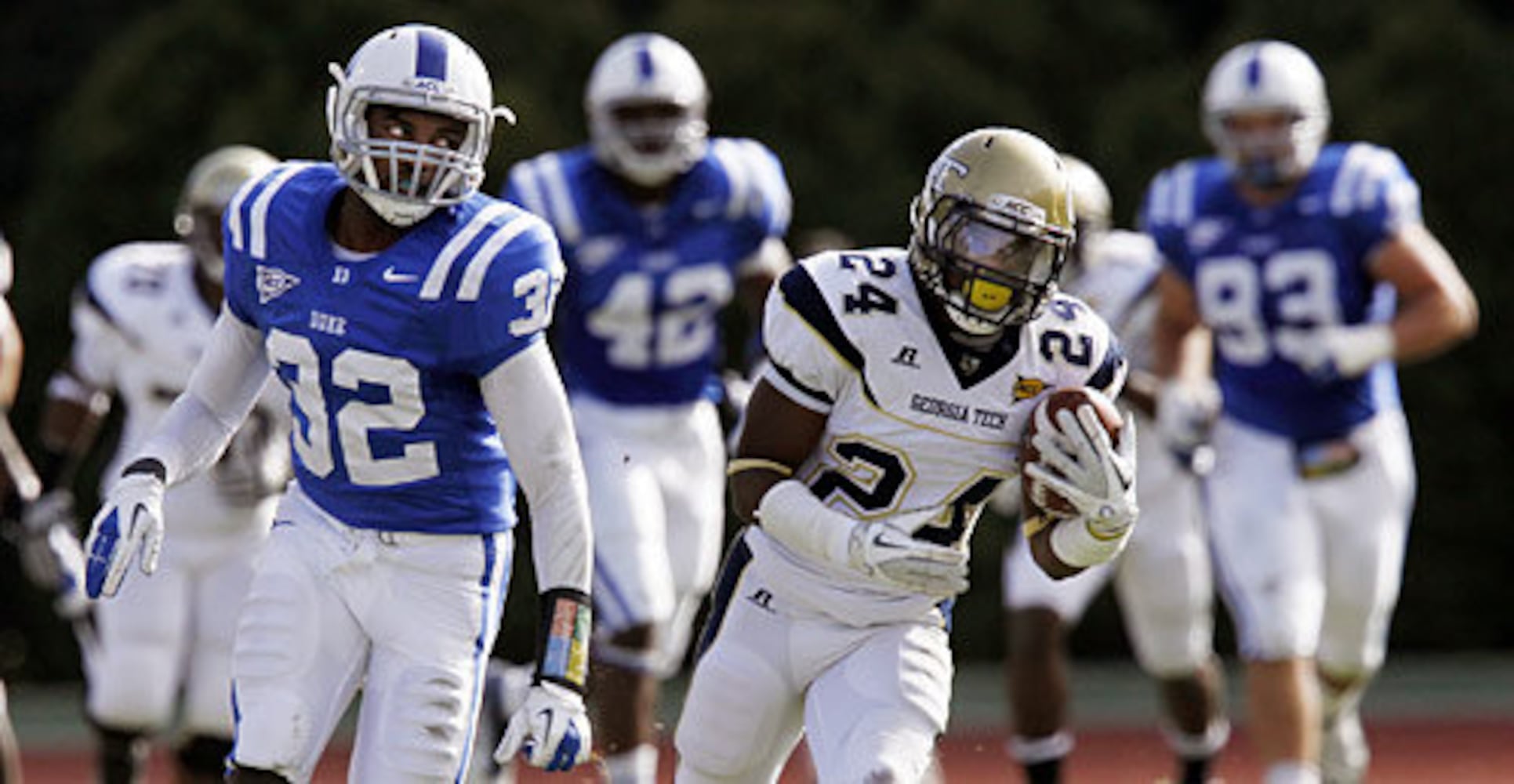 Georgia Tech vs. Duke