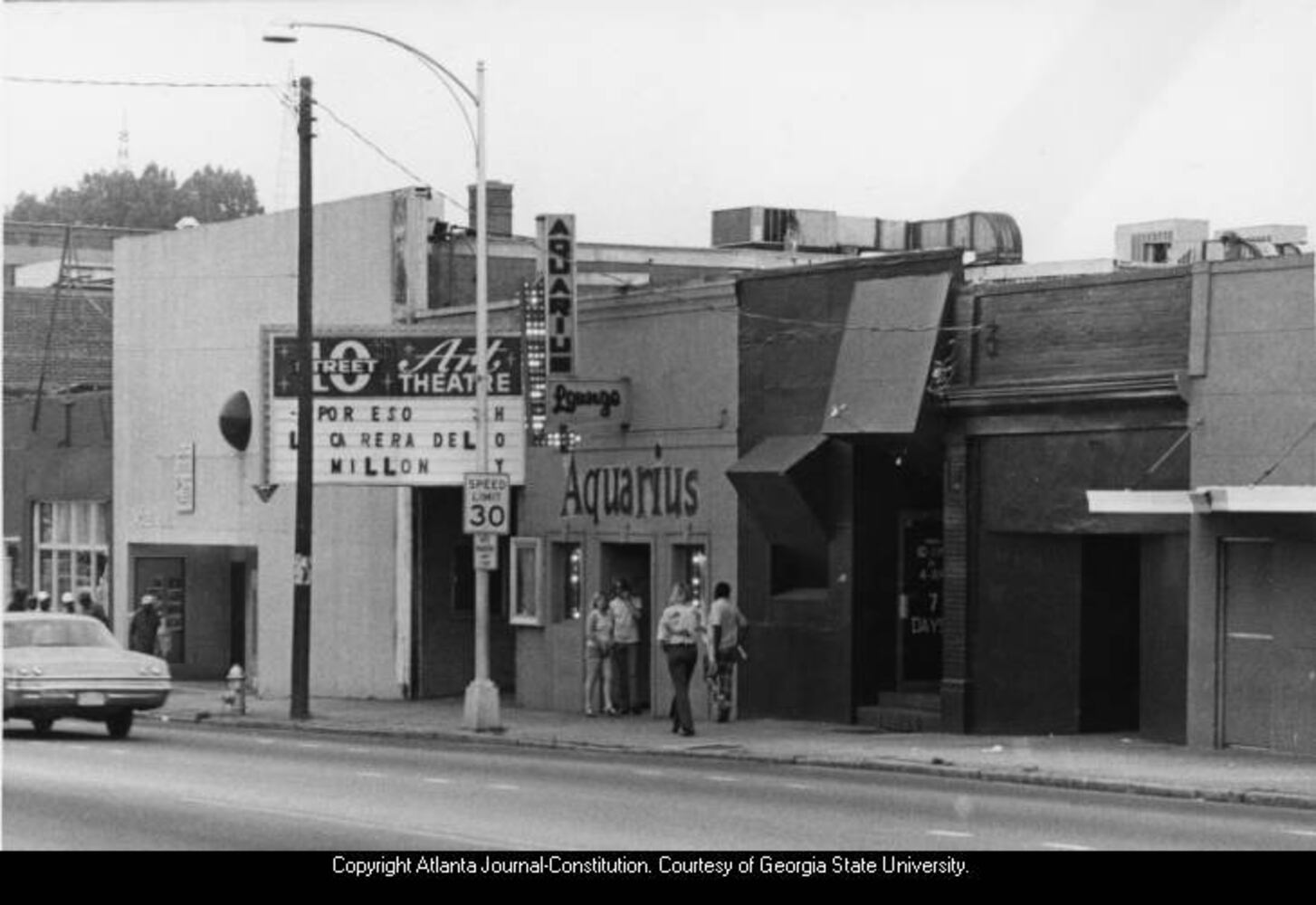 Flashback Photos: January in Atlanta and Georgia