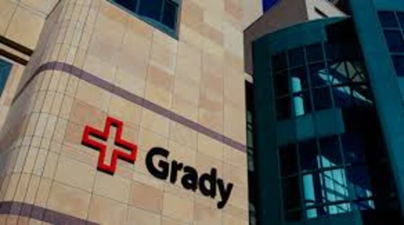 A grant from Bank of America will allow Grady Health System to expand COVID-19 treatment and testing.