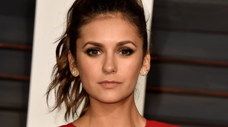 BEVERLY HILLS, CA - FEBRUARY 22: Actress Nina Dobrev attends the 2015 Vanity Fair Oscar Party hosted by Graydon Carter at Wallis Annenberg Center for the Performing Arts on February 22, 2015 in Beverly Hills, California. (Photo by Pascal Le Segretain/Getty Images) BEVERLY HILLS, CA - FEBRUARY 22: Actress Nina Dobrev attends the 2015 Vanity Fair Oscar Party hosted by Graydon Carter at Wallis Annenberg Center for the Performing Arts on February 22, 2015 in Beverly Hills, California. (Photo by Pascal Le Segretain/Getty Images)