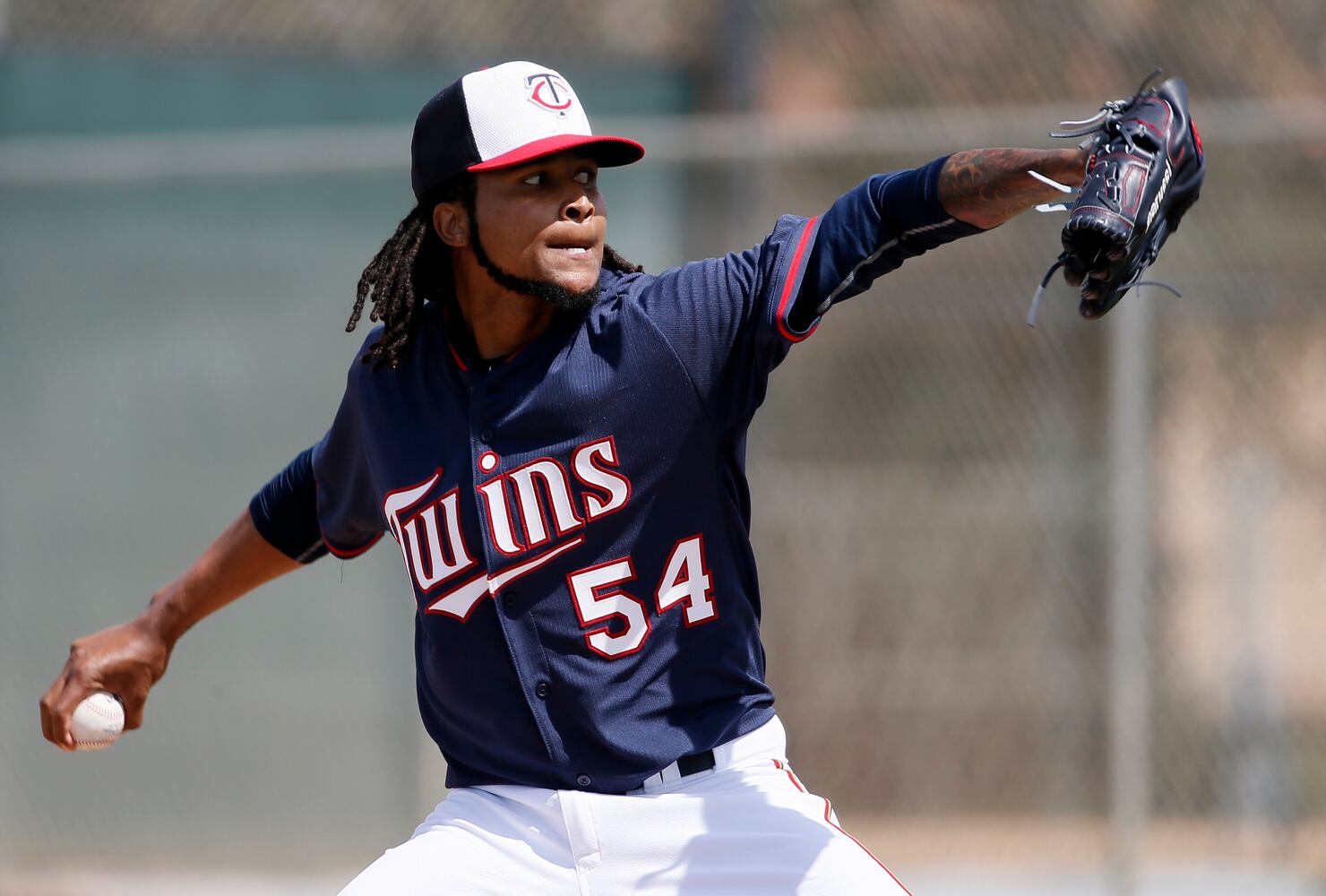 2015 spring training