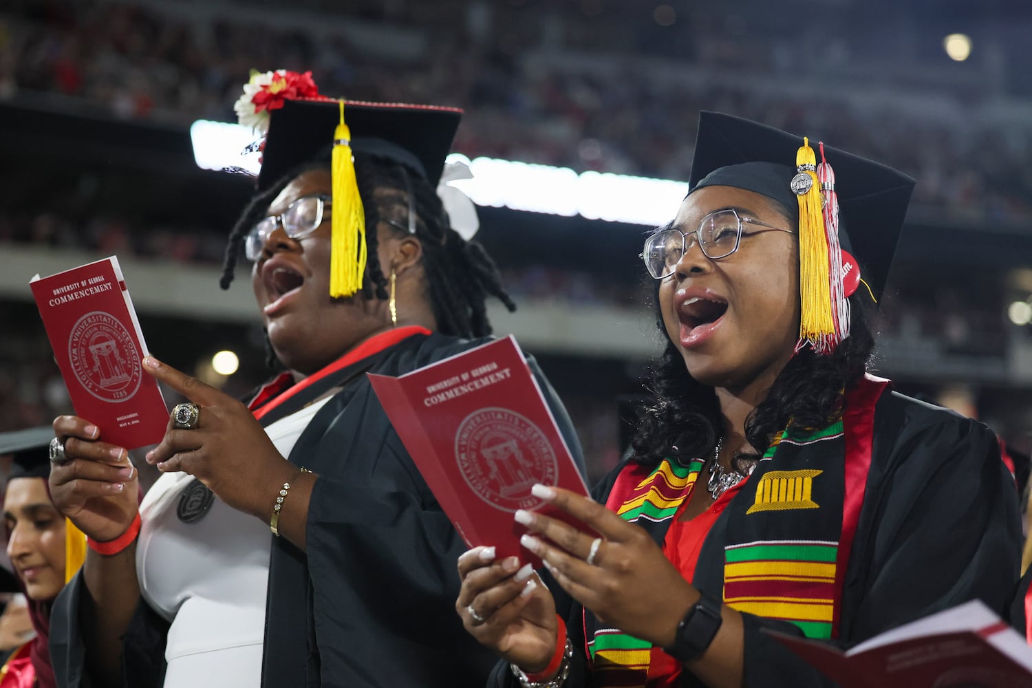 University of Georgia Spring Undergraduate Commencement 2026