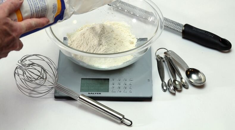 Measuring (or scaling) mistakes are probably the easiest kind to make and can result in vastly different outcomes. Best bet: Weigh your ingredients. (Abel Uribe/Chicago Tribune/TNS)