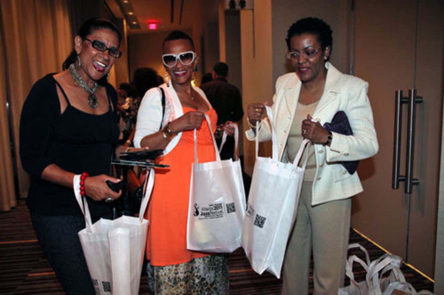 Atlanta Jazz Festival preview party
