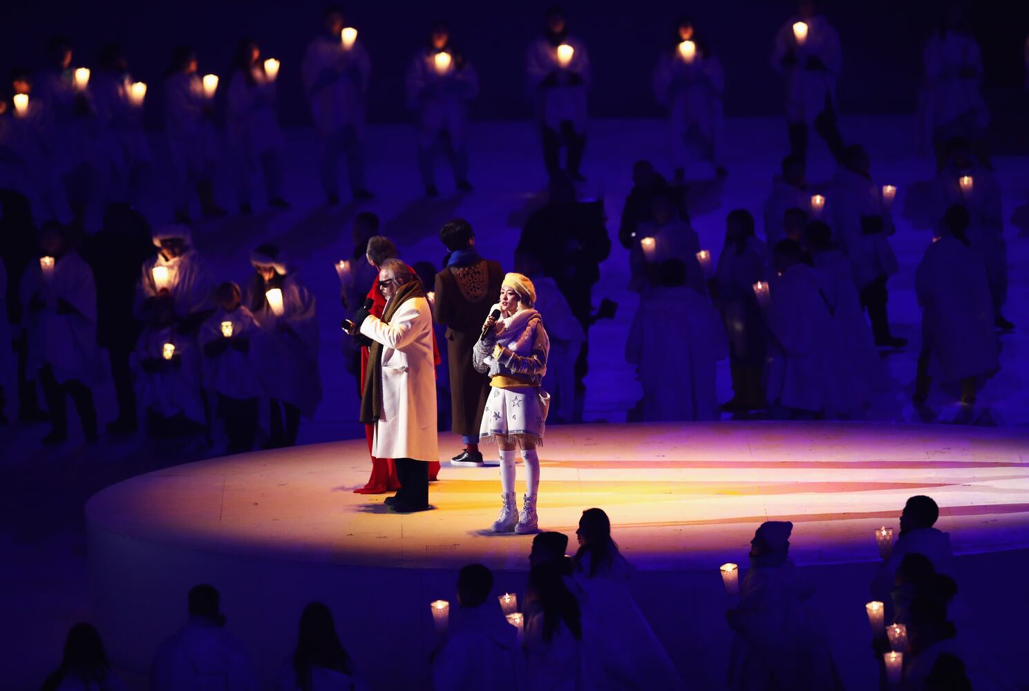 Photos: 2018 Pyeongchang Winter Olympics - Opening Ceremonies