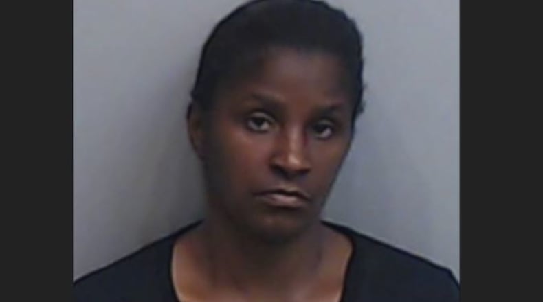 Diane Hamilton is the third MARTA official charged with bilking the agency in the last year and a half.