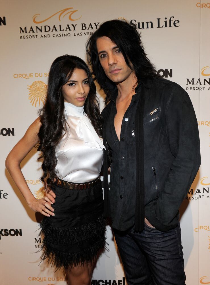 The Red Carpet at the Las Vegas Premiere of Michael Jackson THE IMMORTAL World Tour™