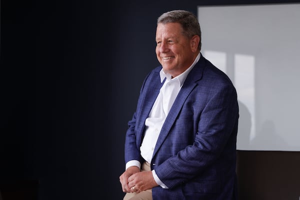 Timothy Batten says he still loves working on complex disputes after more than four decades as a litigator and federal court judge. (Natrice Miller/AJC)