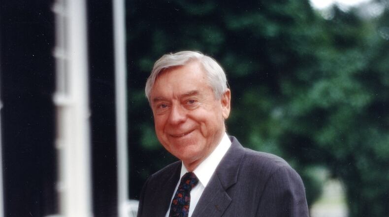 H.G. "Pat" Pattillo rose from humble circumstances to help grow a leading Atlanta construction firm, serve in many high appointed positions and serve the community, especially developing leadership and education.