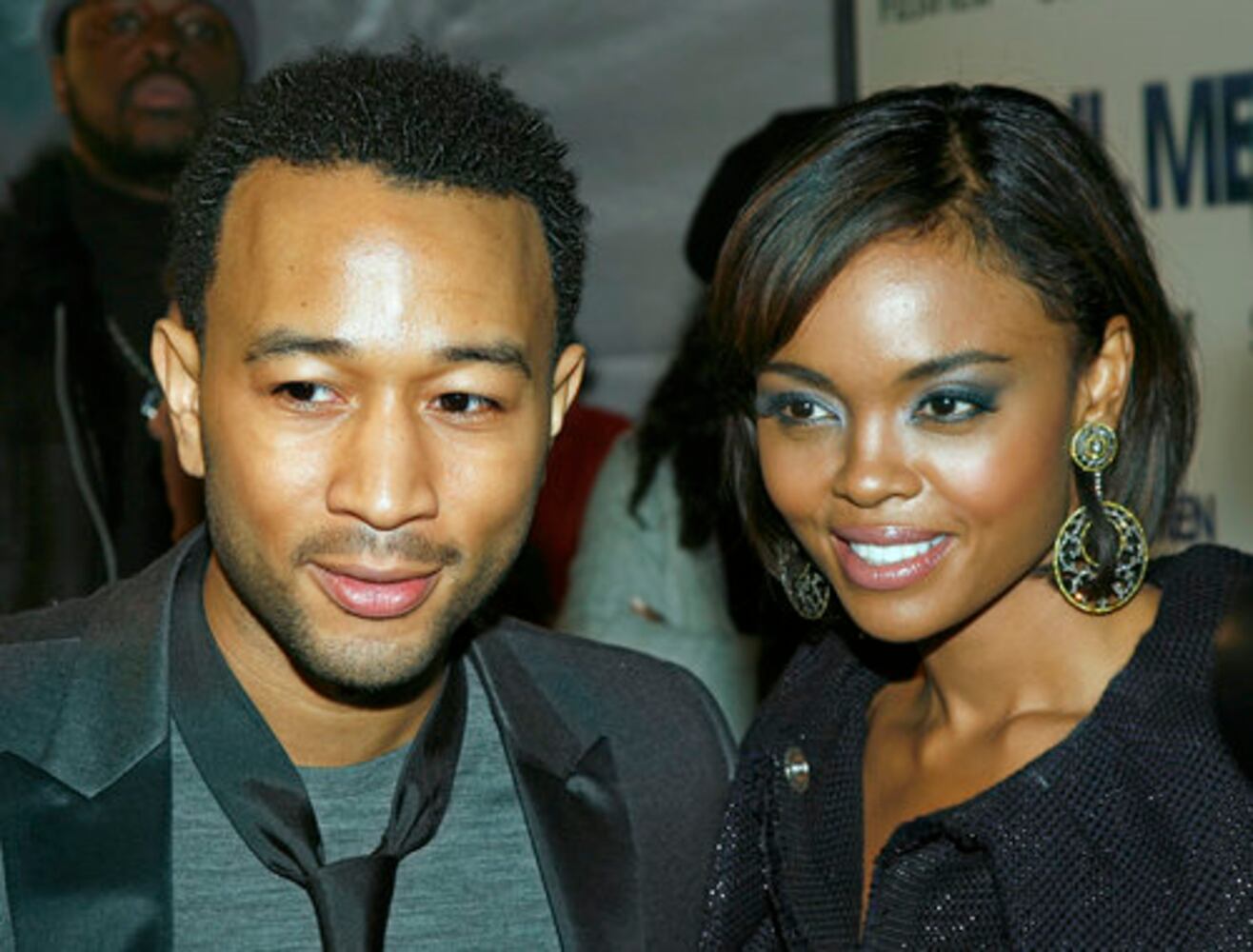 Soul Men' premiere in New York